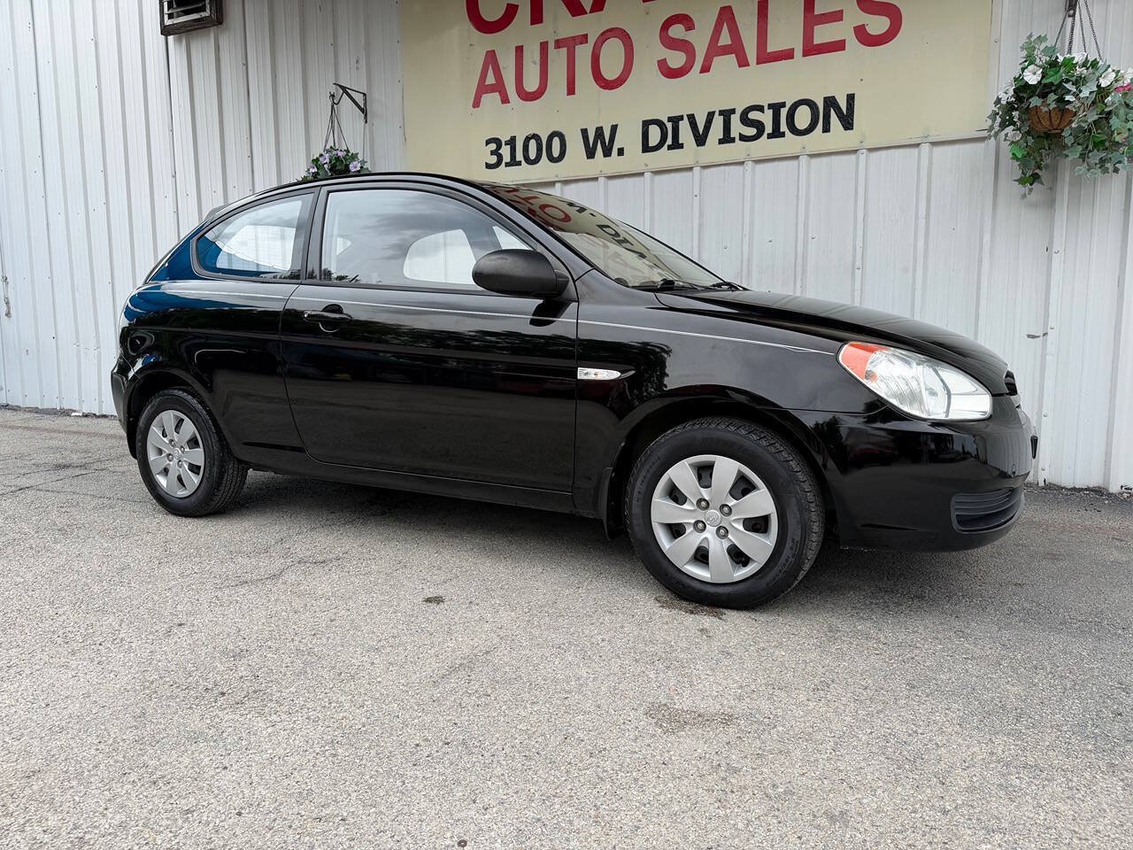 Used 2009 Hyundai Accent GS w/ Popular Equipment Pkg 2 FWD image 4