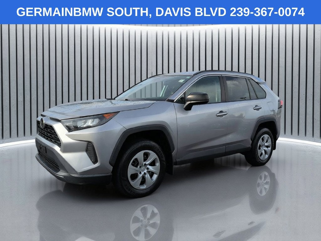 Used 2019 Toyota RAV4 LE