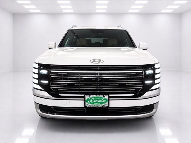 Used 2026 Hyundai Palisade Calligraphy AWD/4WD image 2