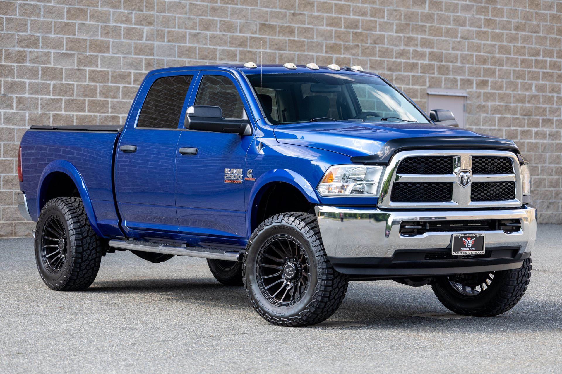 Used 2015 RAM 2500 Tradesman w/ Chrome Appearance Group AWD/4WD image 1