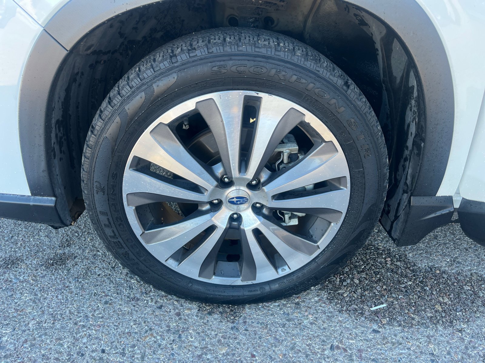 Used 2019 Subaru Ascent Touring w/ Popular Package #2A image 25