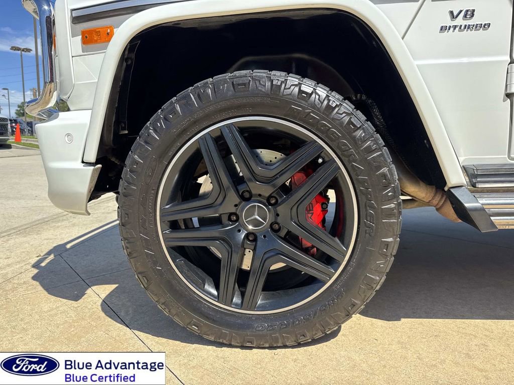 Used 2018 Mercedes-Benz G 63 AMG 4MATIC image 6