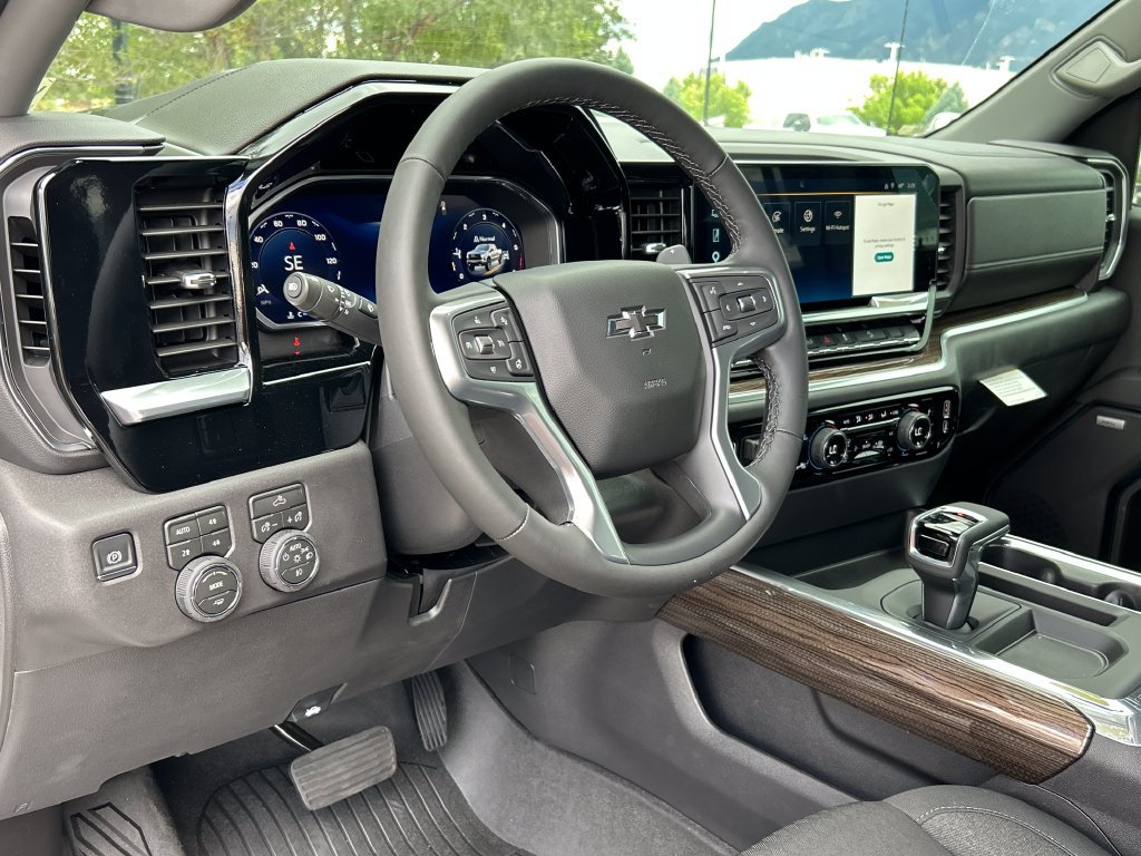 New 2026 Chevrolet Silverado 1500 LT Trail Boss w/ Convenience Package II AWD/4WD image 7