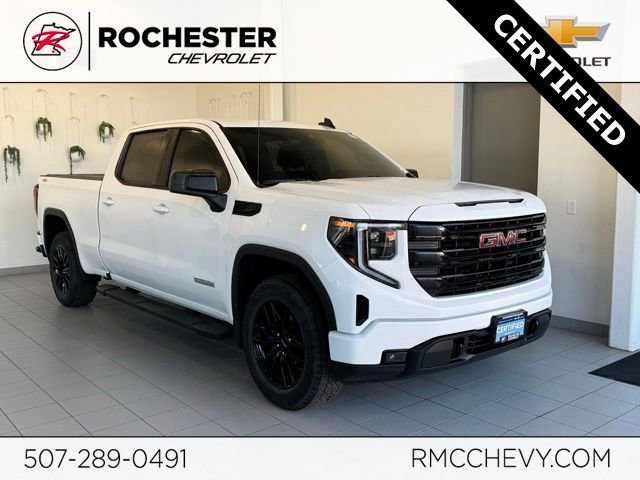 Used 2022 GMC Sierra 1500 AT4 image 1