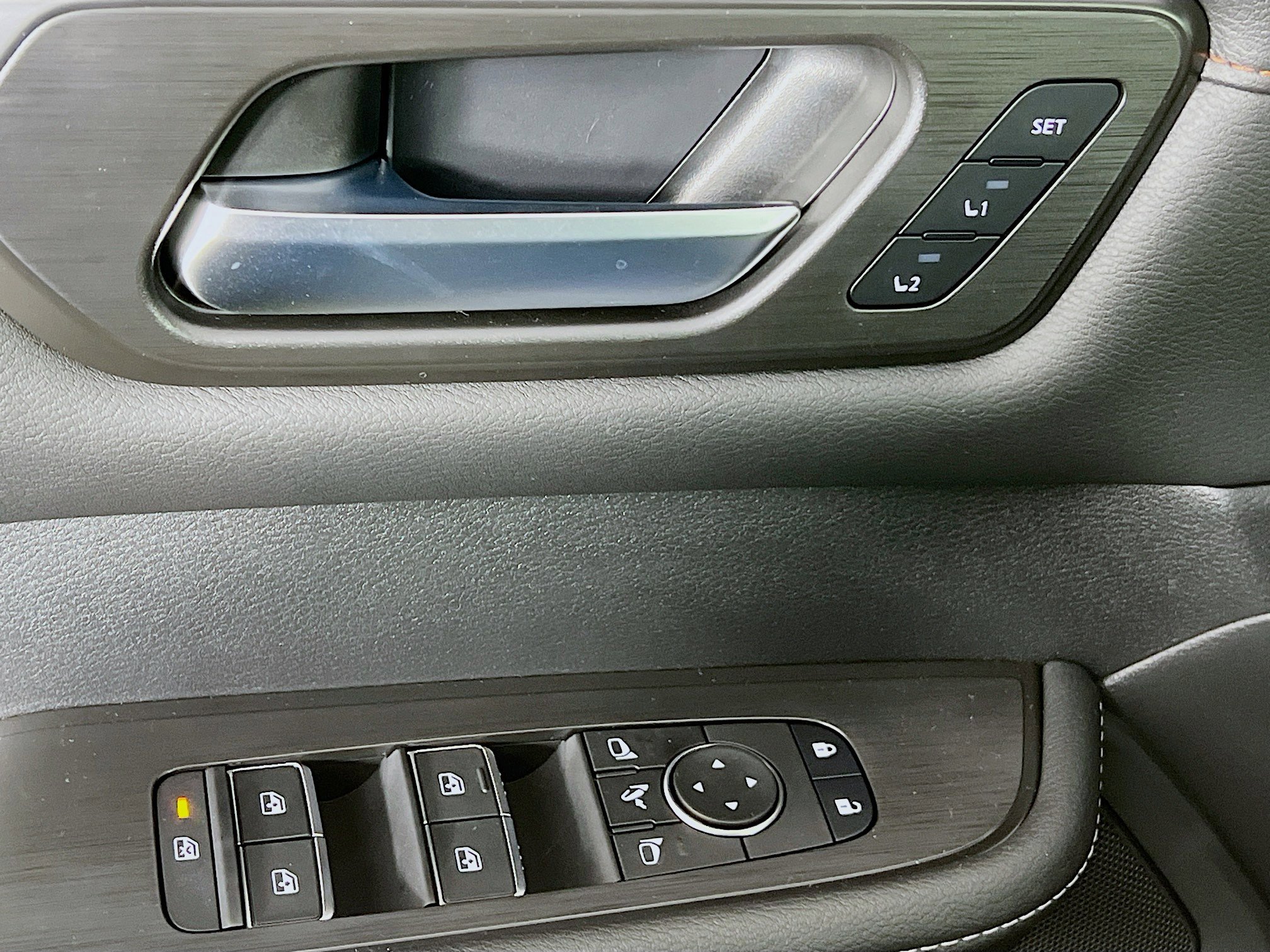 New 2026 Nissan Armada PRO-4X image 21