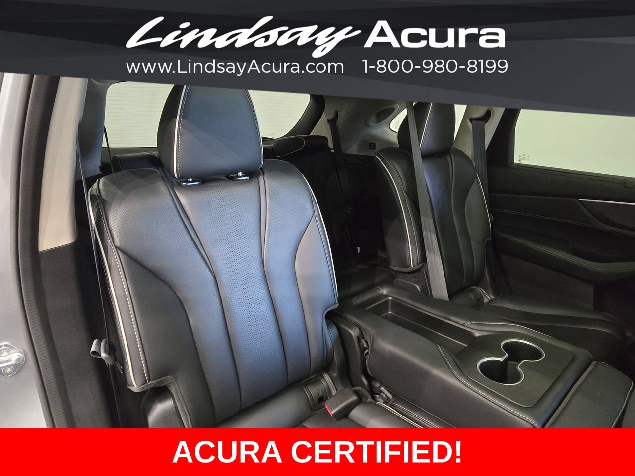 Certified 2024 Acura MDX w/ Advance Package AWD/4WD image 9