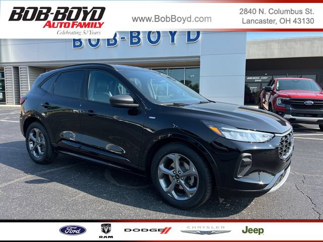 Certified 2023 Ford Escape ST-Line w/ Tech Pack #1