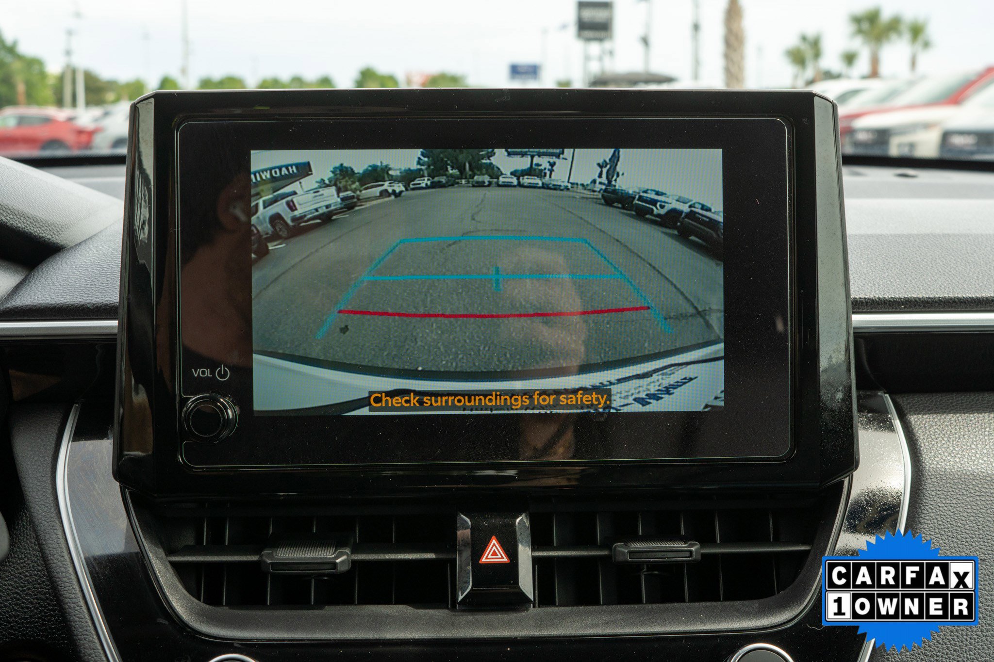 Used 2023 Toyota Corolla Cross AWD Hybrid image 18