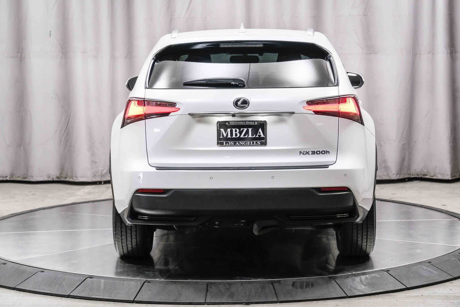 Used 2016 Lexus NX 300h AWD w/ Premium Package image 3