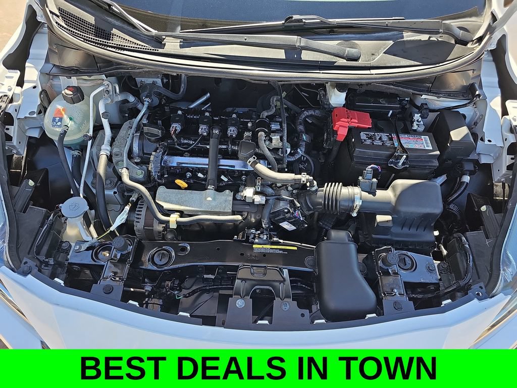 Used 2021 Nissan Versa S FWD image 30