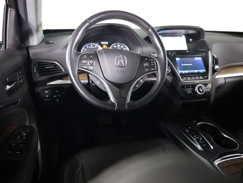 Used 2020 Acura MDX SH-AWD w/ Technology Package image 37