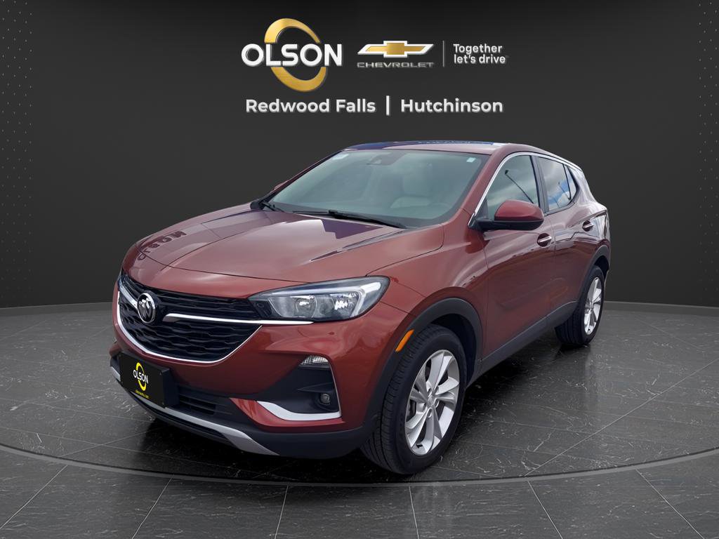 Used 2020 Buick Encore GX Preferred w/ Cold Weather Comfort Package