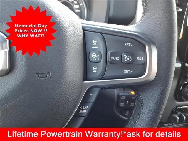 New 2026 RAM 1500 Big Horn AWD/4WD image 16