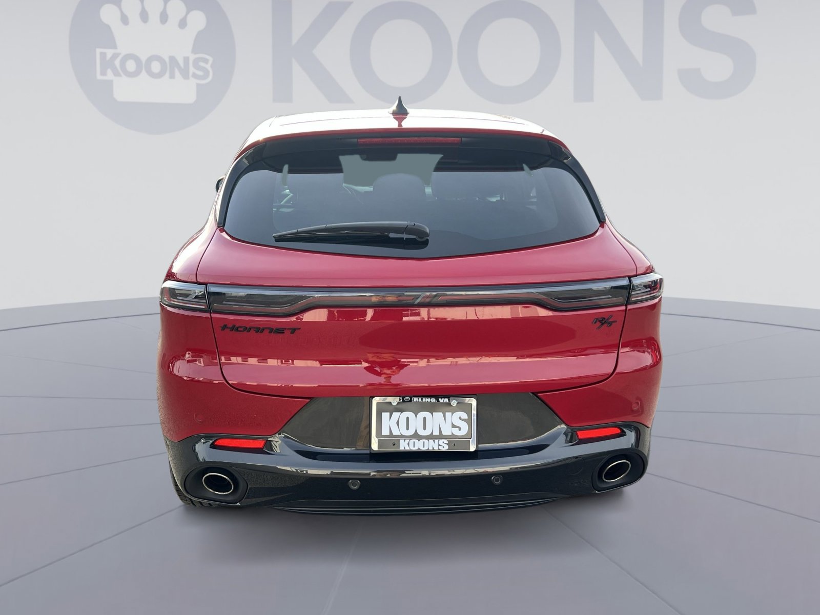 Used 2024 Dodge Hornet R/T w/ Tech Pack w/o Parking image 5
