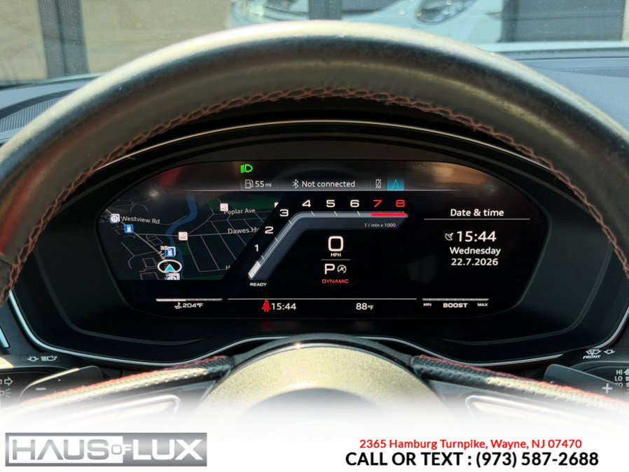 Used 2022 Audi S4 Premium AWD/4WD image 30
