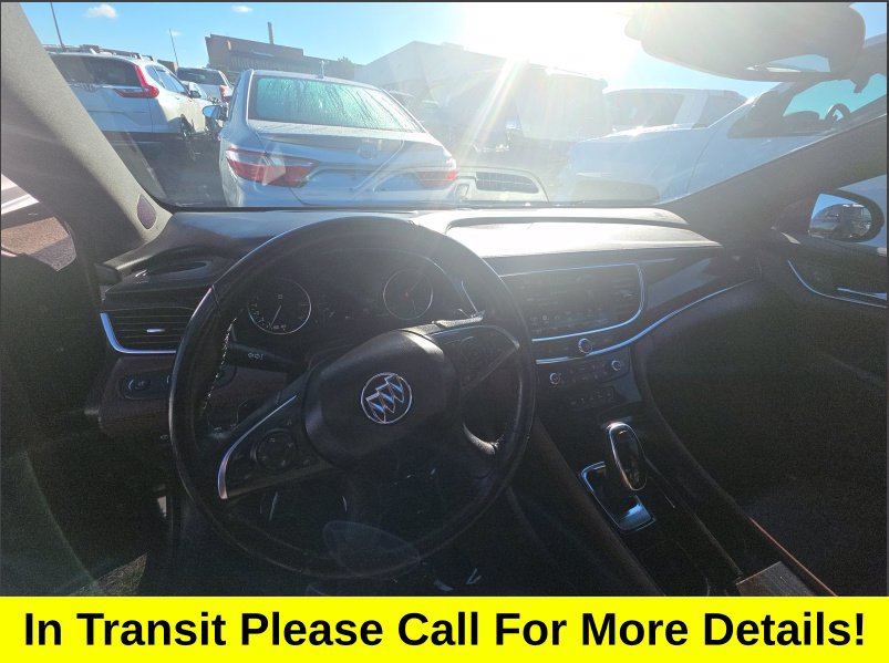 Used 2019 Buick LaCrosse Avenir w/ Driver Confidence Package II AWD/4WD image 7