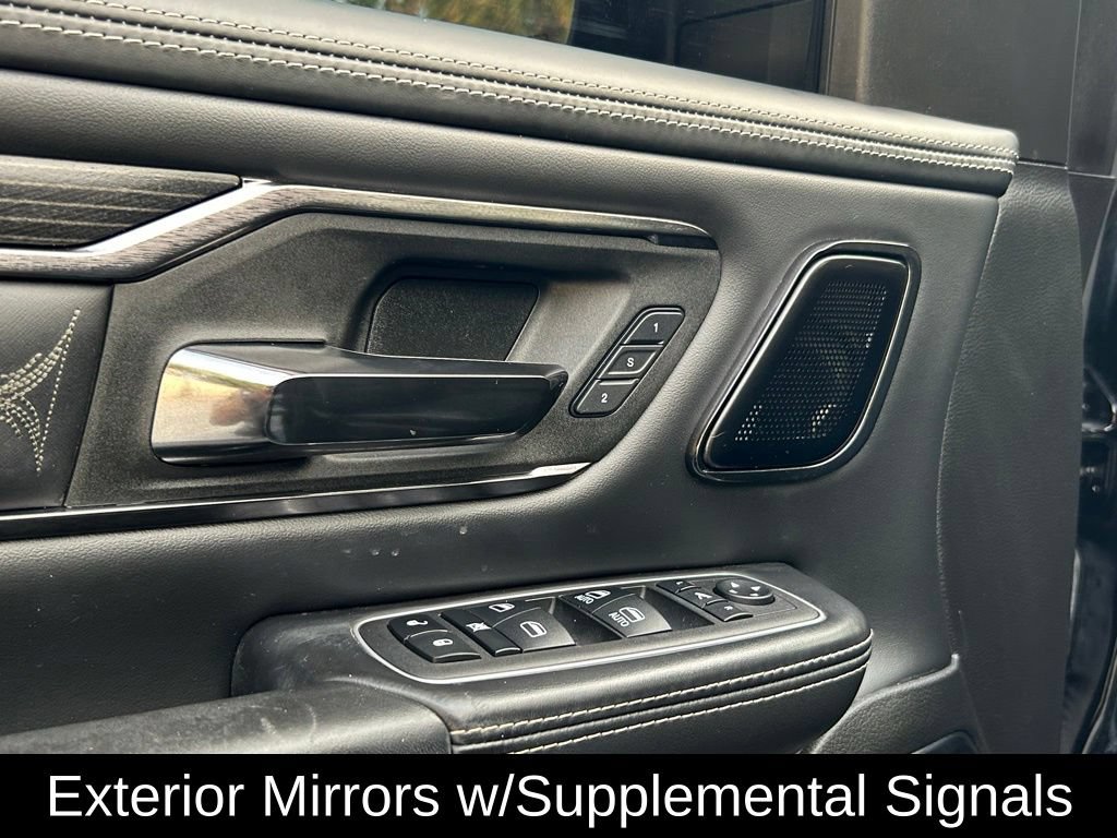 Certified 2024 RAM 1500 Limited AWD/4WD image 17