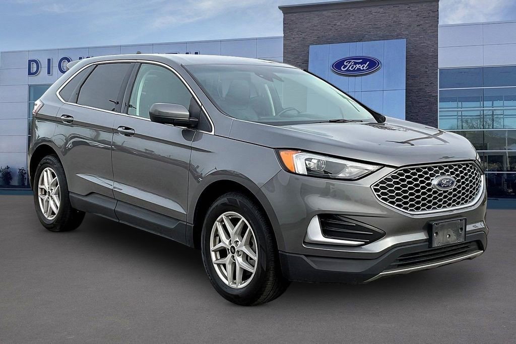 Used 2024 Ford Edge SEL image 1