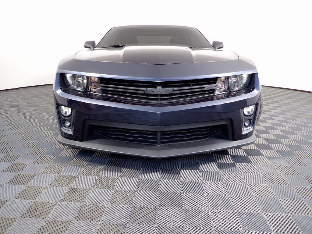 Used 2013 Chevrolet Camaro LT w/ Rear Vision Package image 5