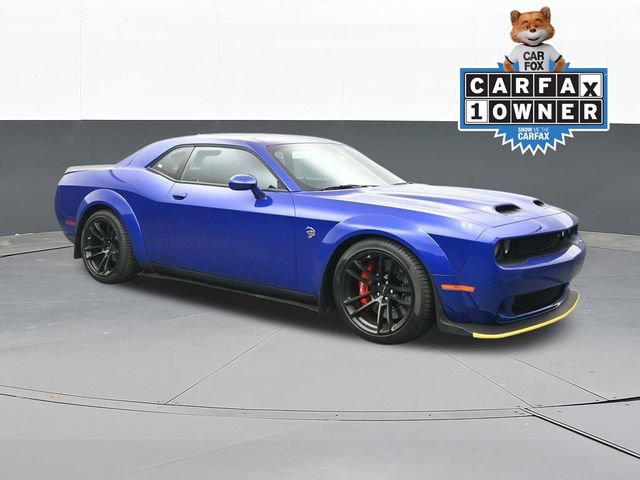 Used 2021 Dodge Challenger SRT Hellcat image 1