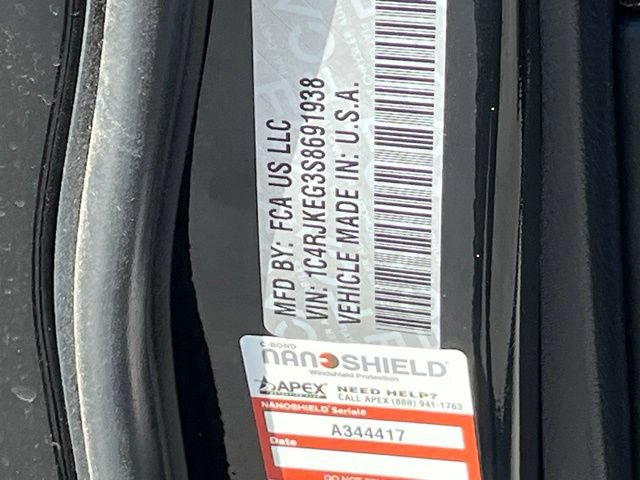 Certified 2025 Jeep Grand Cherokee L Summit AWD/4WD image 39