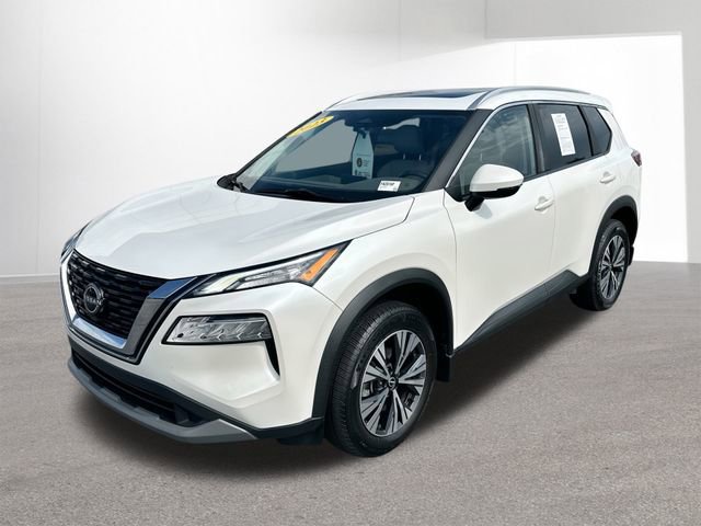 Certified 2023 Nissan Rogue SV w/ SV Premium Package
