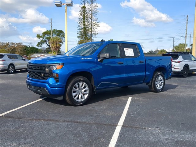Used 2023 Chevrolet Silverado 1500 Custom video 2