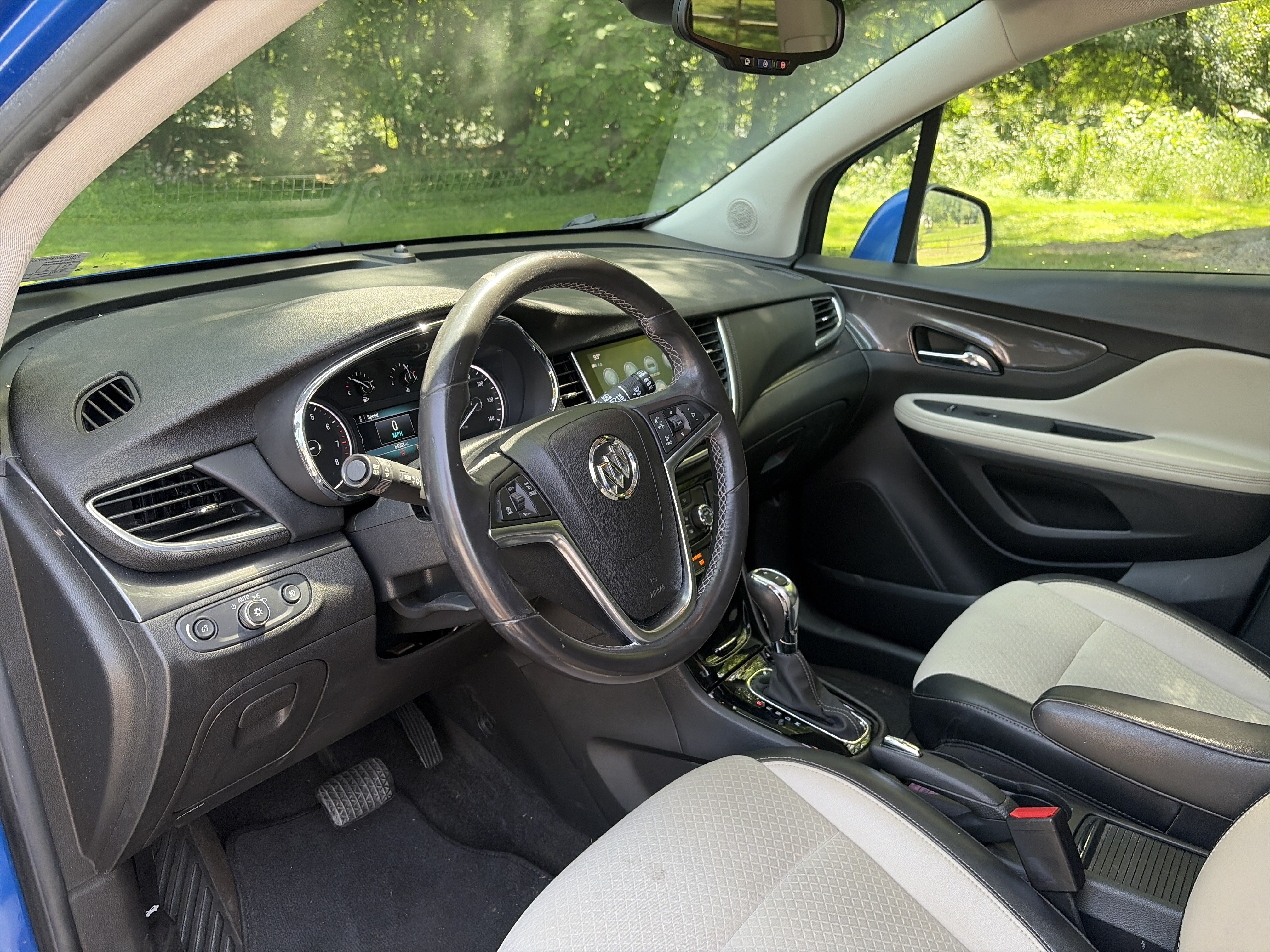 Used 2017 Buick Encore Preferred w/ Experience Buick Package AWD/4WD image 18