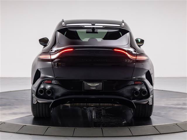 New 2026 Aston Martin DBX 707 AWD/4WD image 7