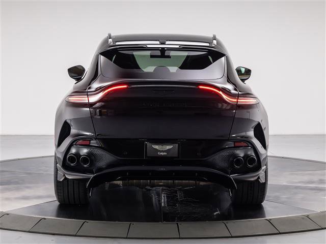 New 2026 Aston Martin DBX 707 image 7