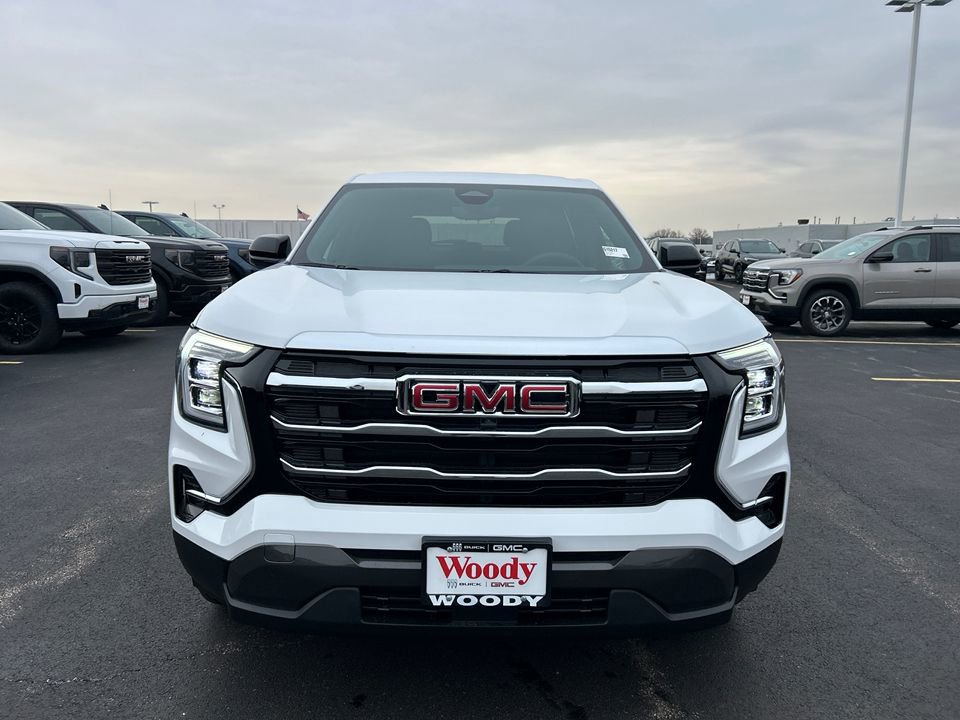 New 2026 GMC Terrain Elevation w/ Technology Package II image 4