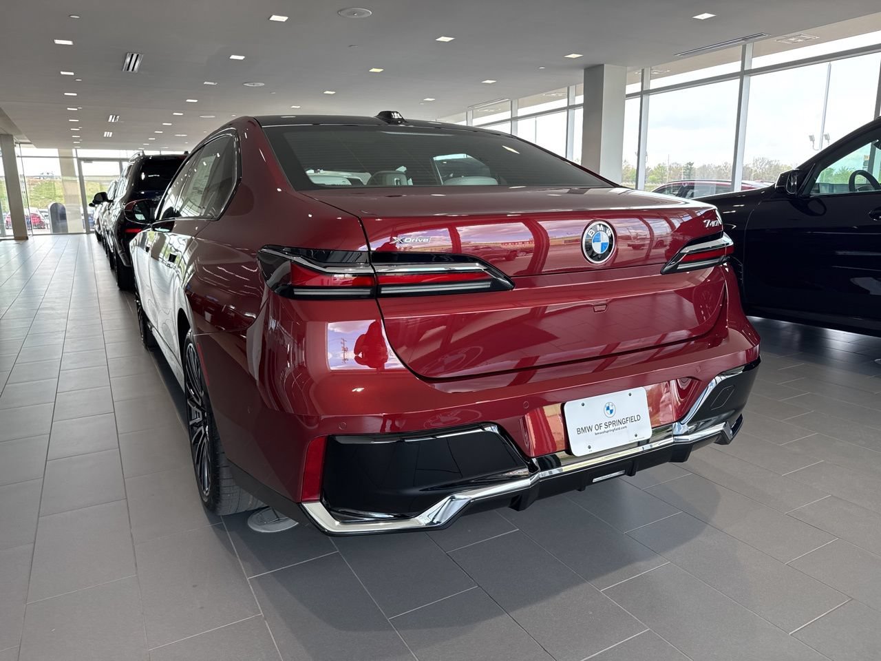 New 2026 BMW 740i xDrive w/ Executive Package AWD/4WD image 6