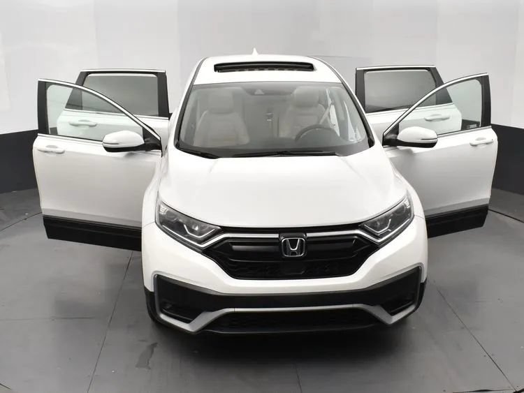 Used 2022 Honda CR-V EX-L image 10