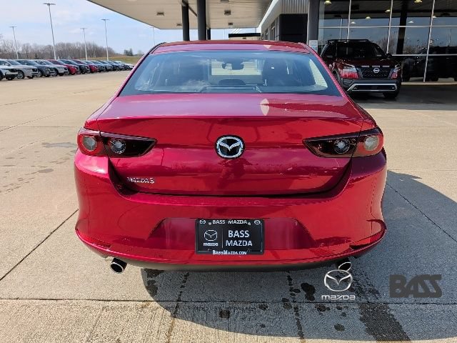 New 2026 MAZDA MAZDA3 s Sport FWD image 6