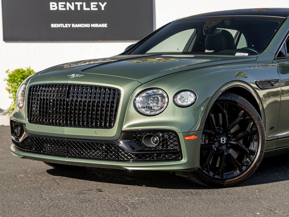 Certified 2023 Bentley Flying Spur S V8 AWD/4WD image 8