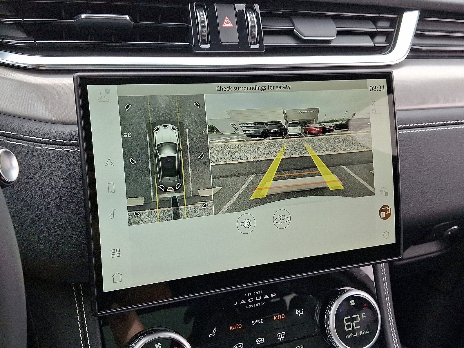New 2026 Jaguar F-PACE R-Dynamic S image 17