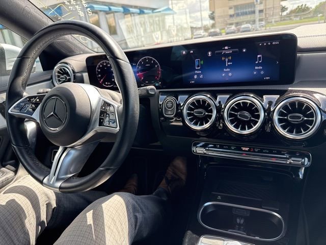 Used 2025 Mercedes-Benz CLA 250 CLA 250 image 11