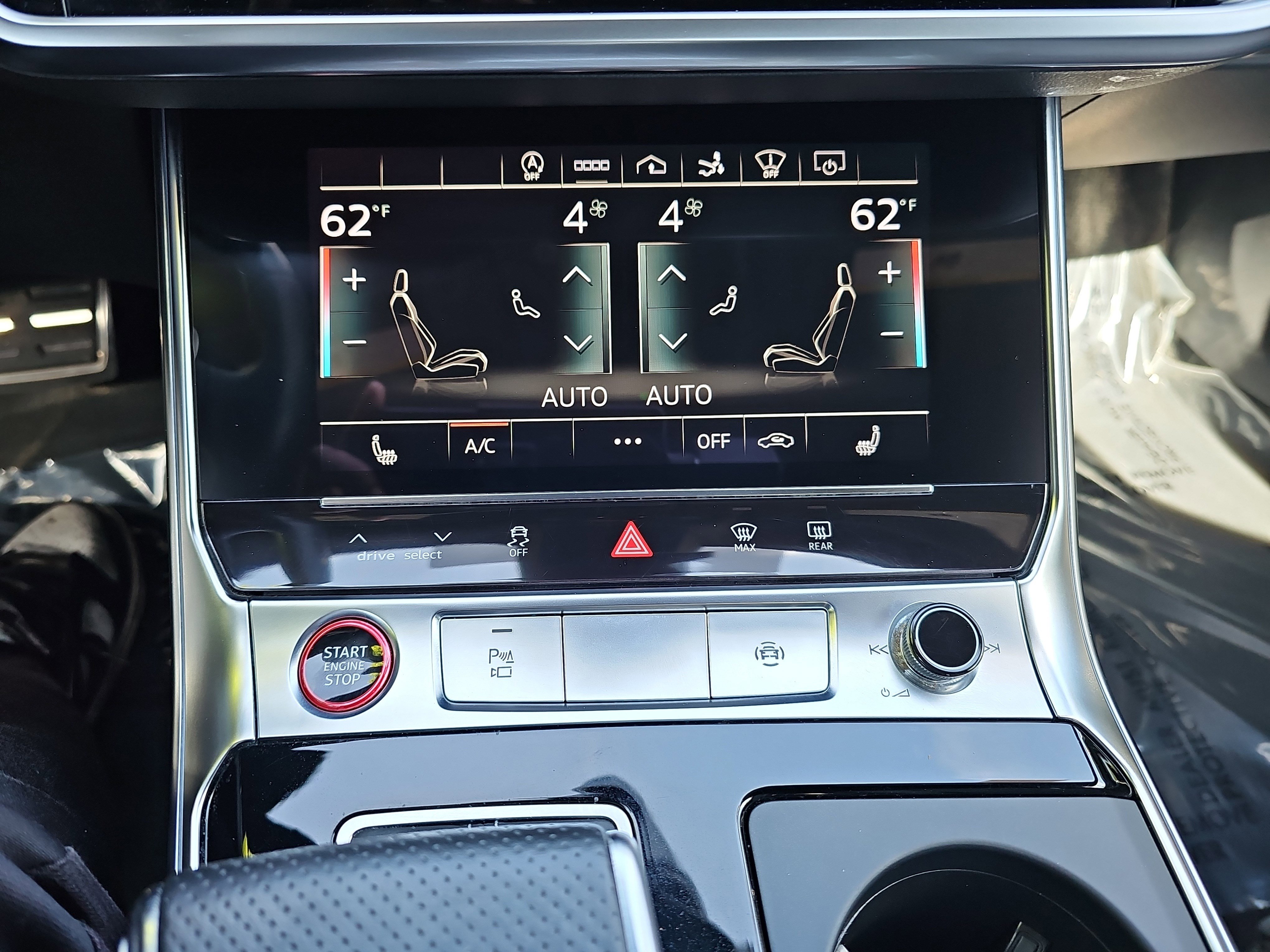 Used 2022 Audi S7 Prestige w/ Prestige Package AWD/4WD image 21