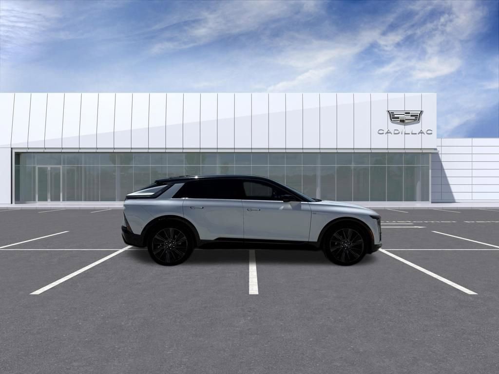 Certified 2024 Cadillac Lyriq Sport AWD/4WD image 2