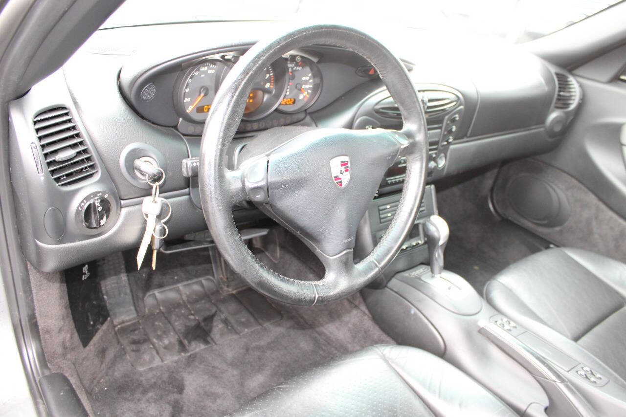 Used 2001 Porsche Boxster image 20