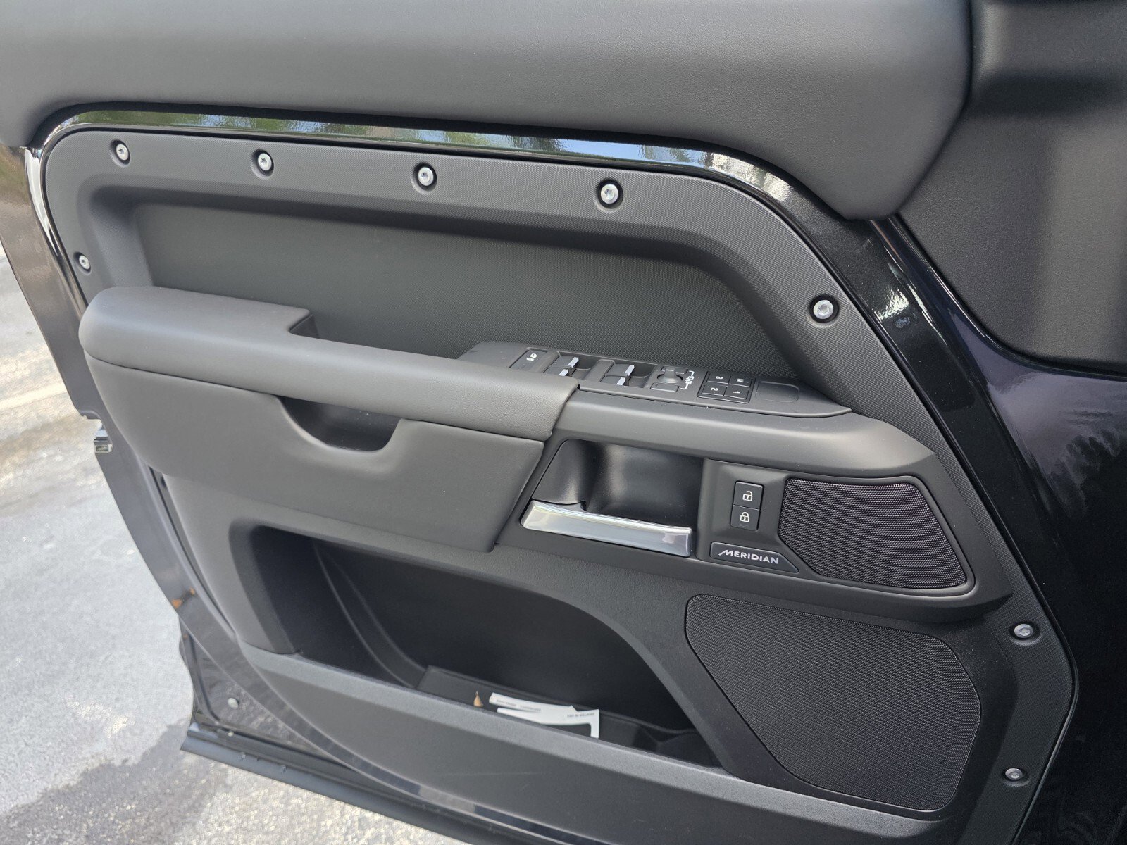 New 2026 Land Rover Defender 130 S image 17