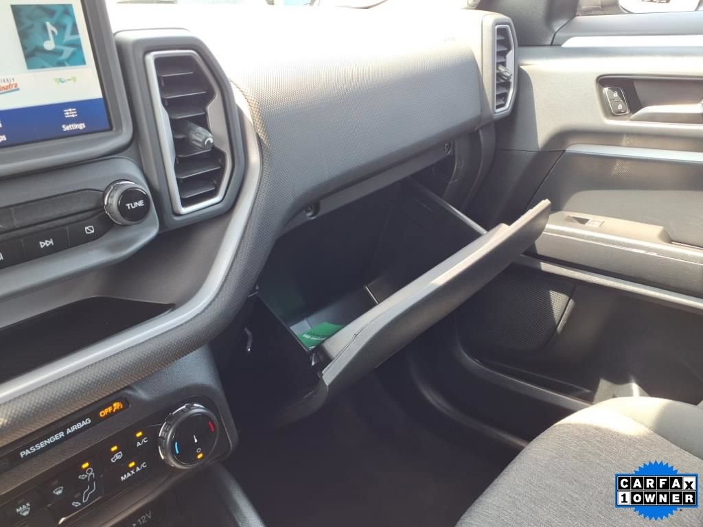 Used 2024 Ford Bronco Sport Big Bend AWD/4WD image 9