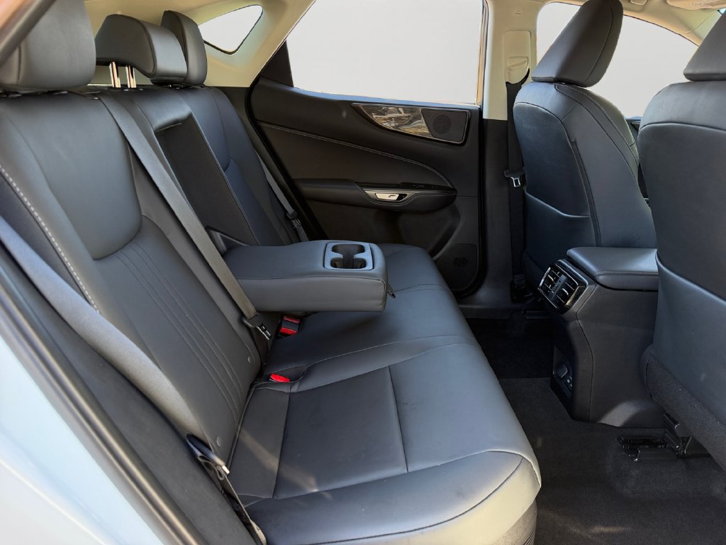 Certified 2026 Lexus NX 350h AWD w/ Cold Area Package image 9