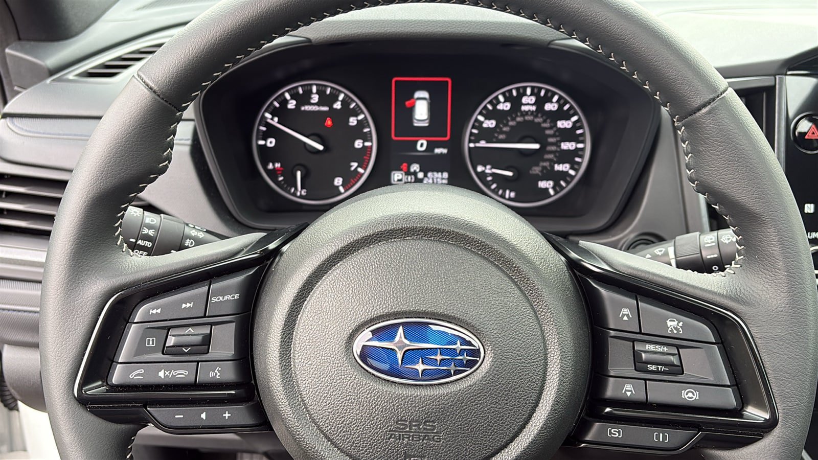Certified 2026 Subaru Forester Premium AWD/4WD image 11