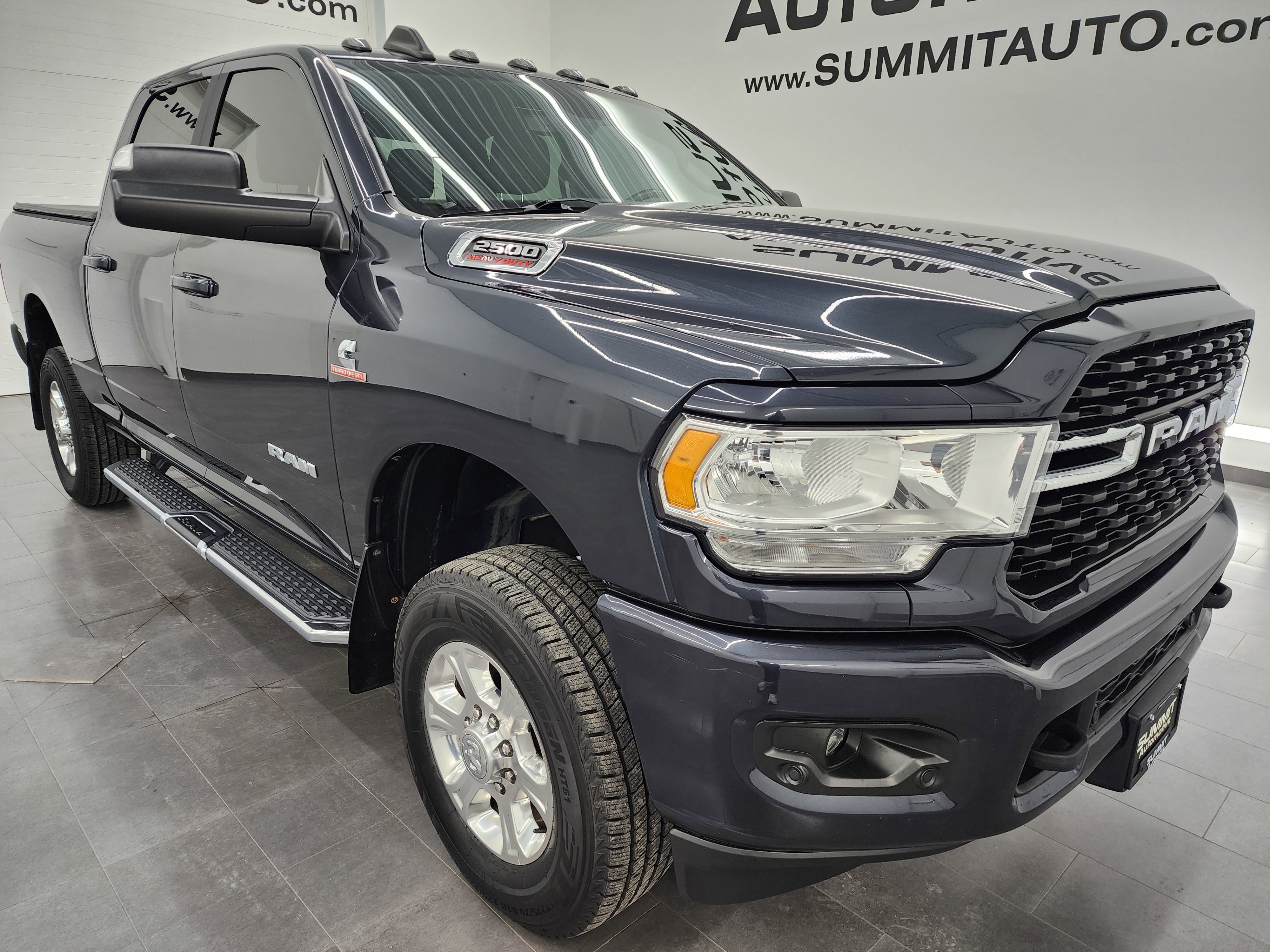 Used 2022 RAM 2500 Big Horn w/ Level A Equipment Group image 2