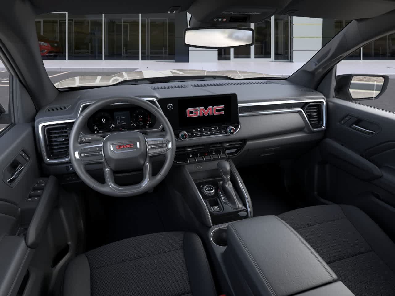 New 2026 GMC Canyon Elevation w/ Convenience Package AWD/4WD image 15