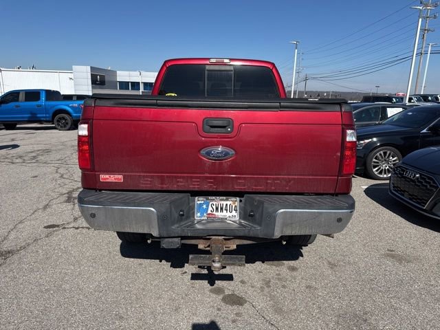 Used 2016 Ford F350 Lariat w/ Lariat Ultimate Package image 5