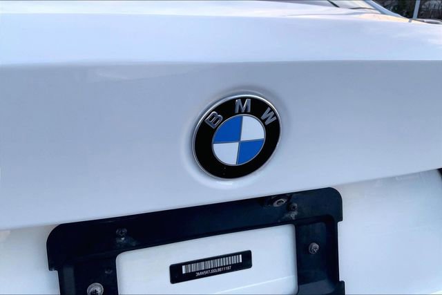 Used 2020 BMW 330i xDrive Sedan w/ Convenience Package image 28