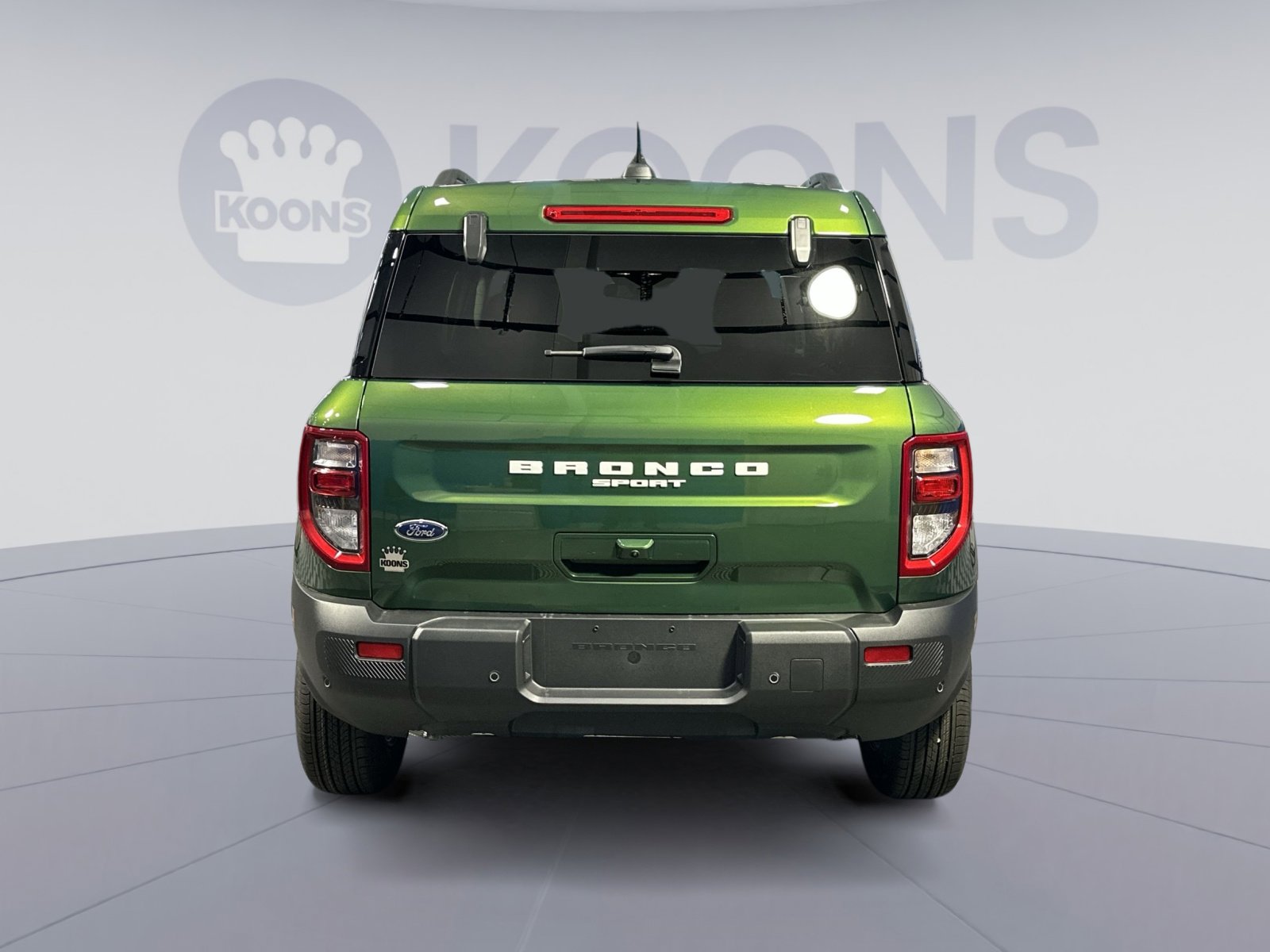 New 2025 Ford Bronco Sport Big Bend image 5