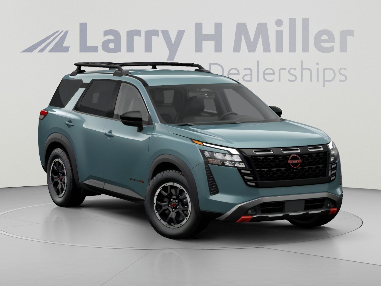 New 2026 Nissan Pathfinder Rock Creek AWD/4WD image 3